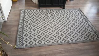 Alfombra reversible polipropileno
