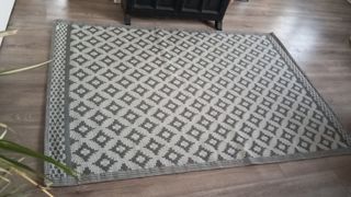 Alfombra reversible polipropileno