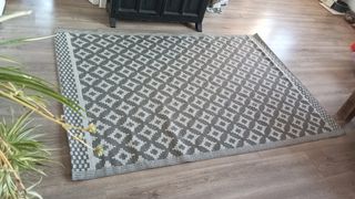 Alfombra reversible polipropileno