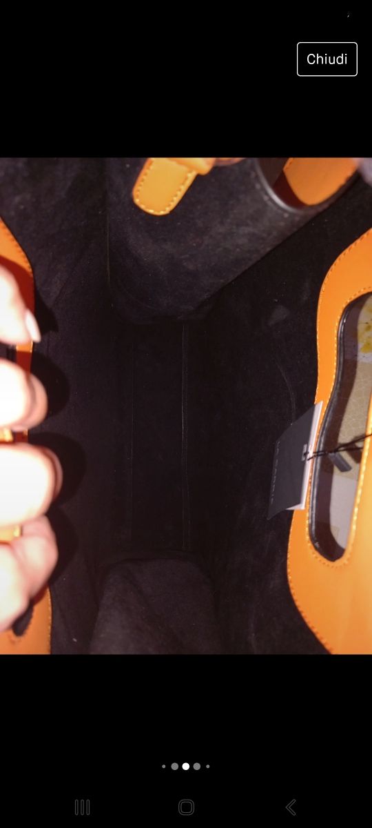 La Carrie borsa a mano