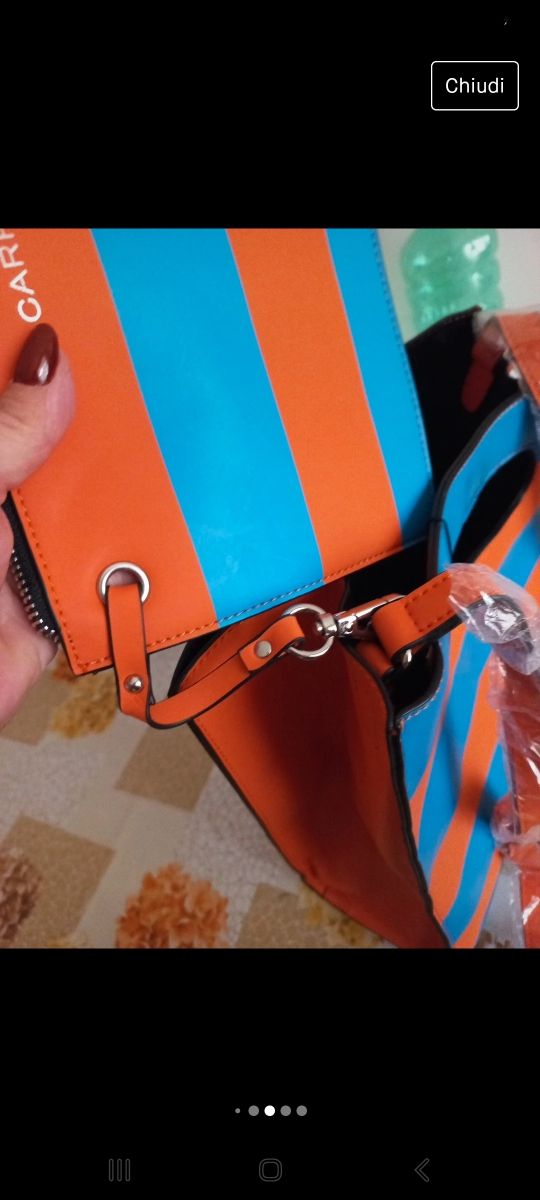 La Carrie borsa a mano