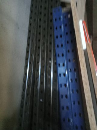 OCASIONMesas o estanterías poco uso