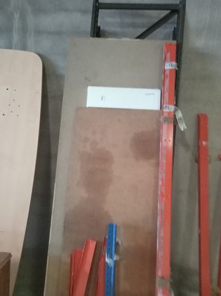 OCASIONMesas o estanterías poco uso