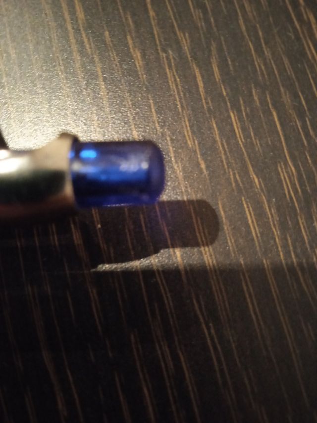 Bolígrafo metro Madrid