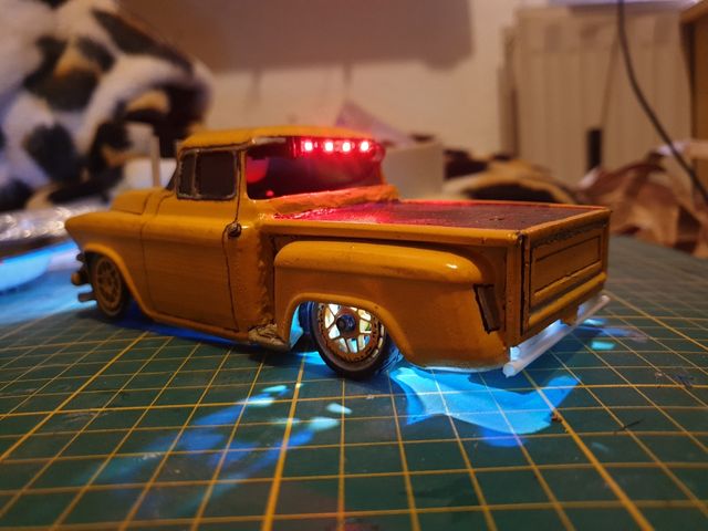 Carroceria miniz, wltoys, xmods