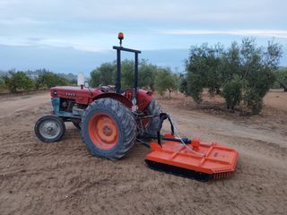 desbrozadora de cadena Málaga