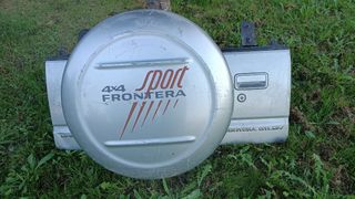 Despiece Opel frontera B