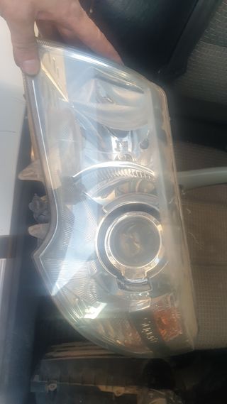 Despiece skoda superb b 2013