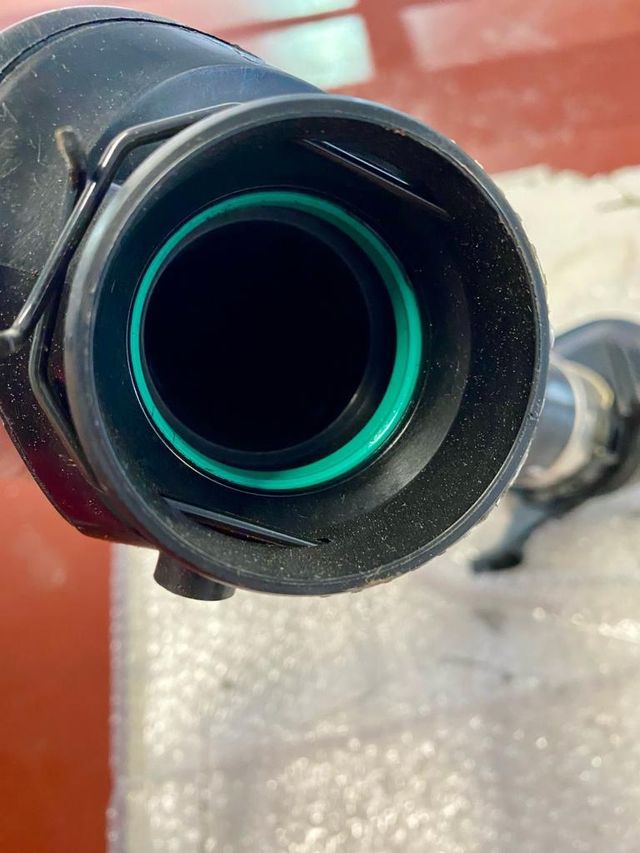 Renault turbo manguera original