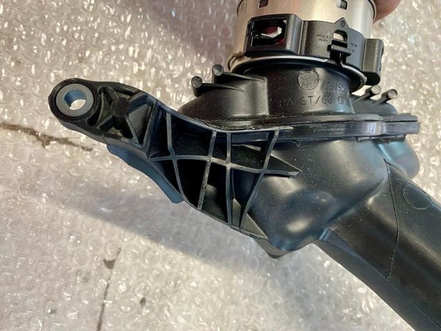 Renault turbo manguera original