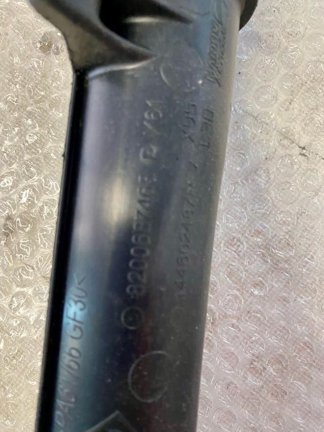 Renault turbo manguera original