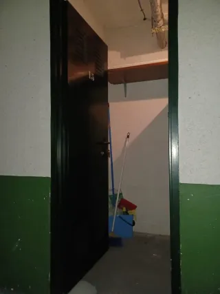 Trastero en alquiler