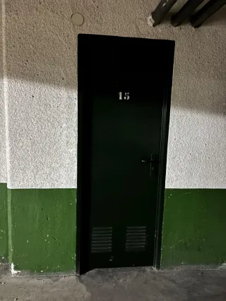 Trastero en alquiler