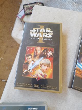 Películas star wars,la guerra de las galaxias,harr