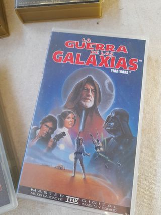 Películas star wars,la guerra de las galaxias,harr