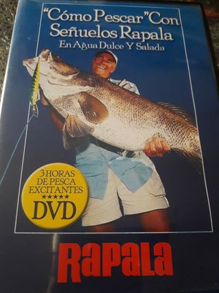Pesca DVD