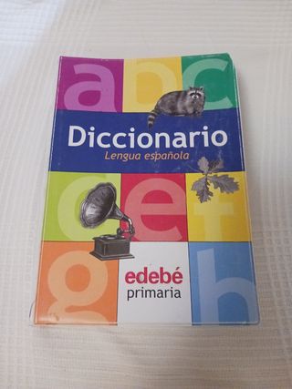 Diccionario lengua española 