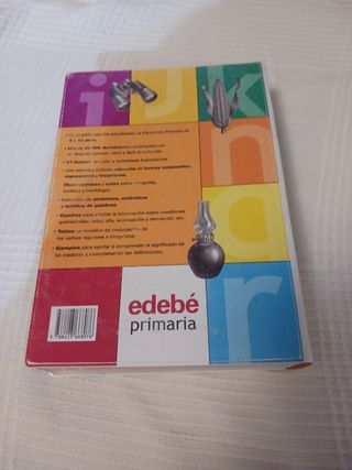 Diccionario lengua española 