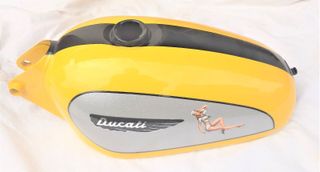 Serbatoio Benzina originale per Ducati Scrambler