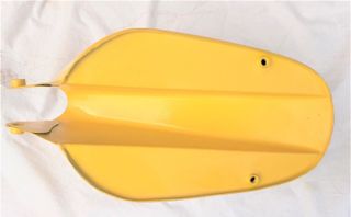 Serbatoio Benzina originale per Ducati Scrambler