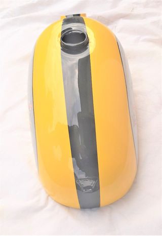 Serbatoio Benzina originale per Ducati Scrambler