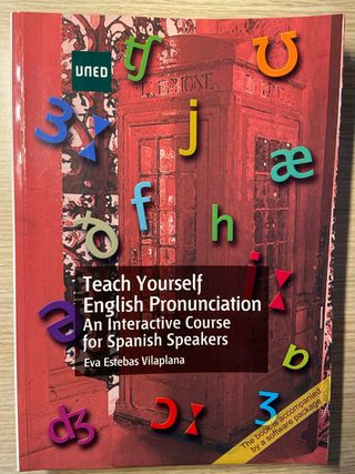 Teach Yourself English Pronunciation