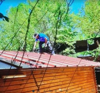 Panel sándwich nuevo a 15€ de 1'15dehanc