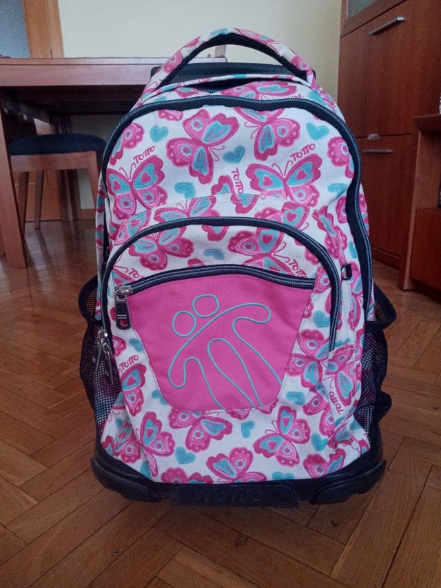 Mochila Totto