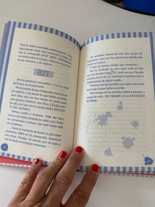 libro - La diversion de Martina 9