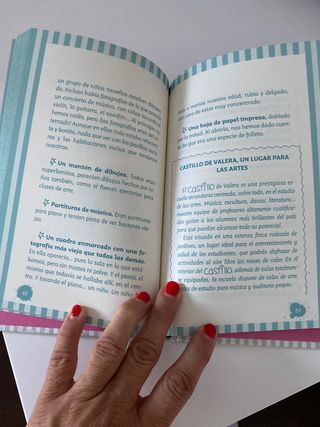 Libro La diversion de Martina 5