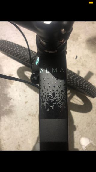 Orbea Alma H50 (cambio por carretera)