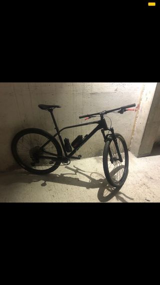 Orbea Alma H50 (cambio por carretera)