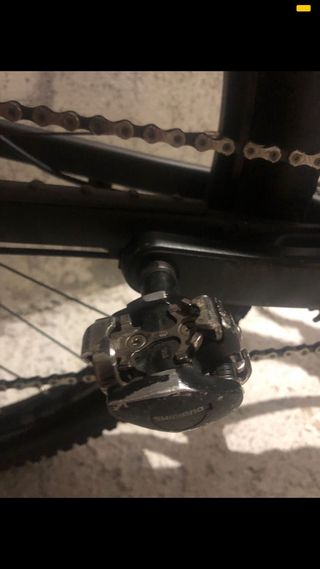 Orbea Alma H50 (cambio por carretera)