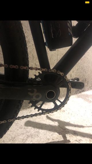 Orbea Alma H50 (cambio por carretera)