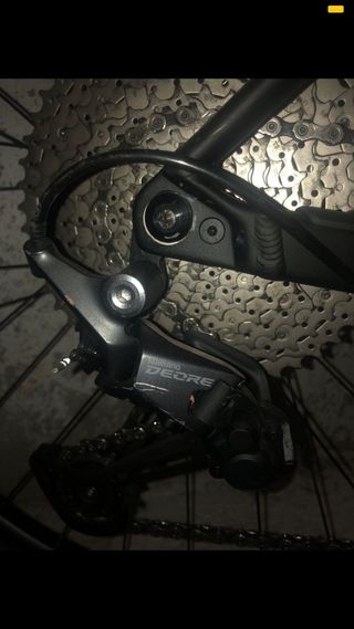 Orbea Alma H50 (cambio por carretera)