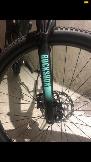 Orbea Alma H50 (cambio por carretera)