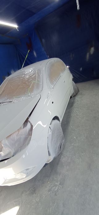 Pintamos tu coche al mejor precio