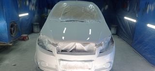 Pintamos tu coche al mejor precio