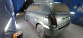 Pintamos tu coche al mejor precio