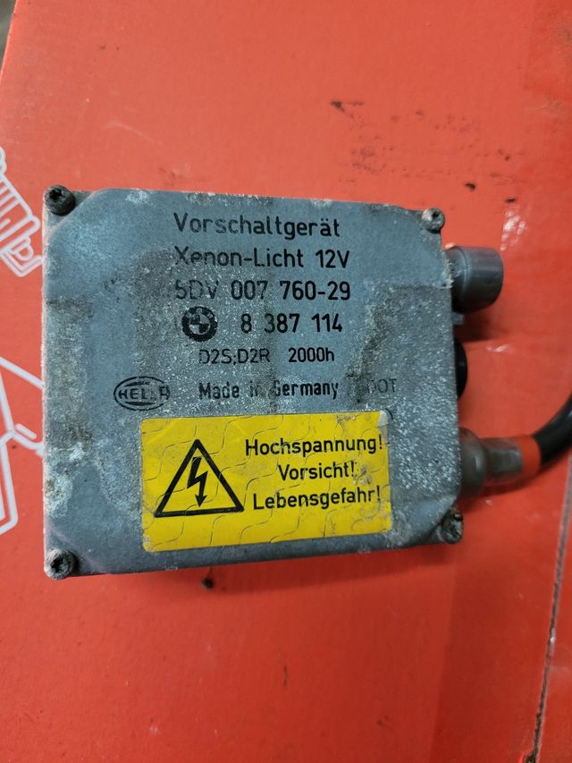 Centralita xenón bmw serie 5 e39
