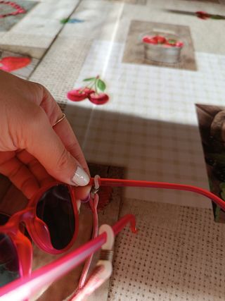 Gafas de sol niña polarizadas