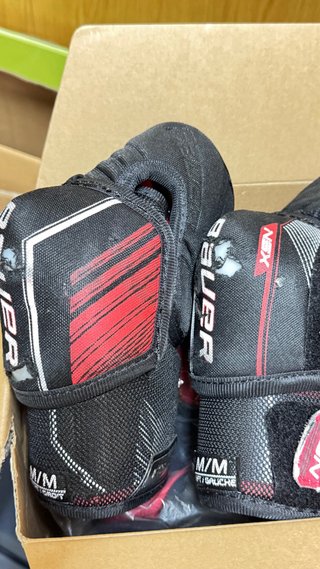 Material Hockey