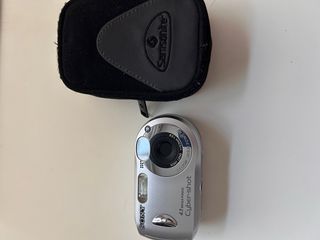 camara de fotos Sony