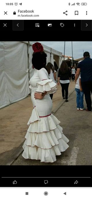 Trajes de gitana 