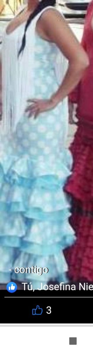 Trajes de gitana 