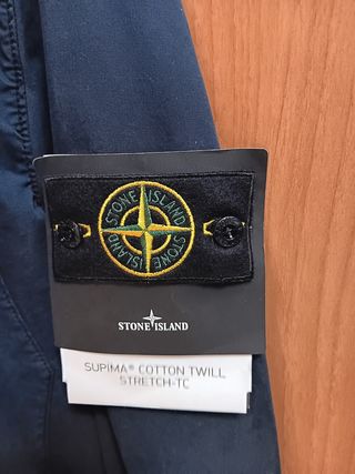 stone island nuevo con etiqueta 