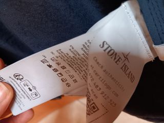 stone island nuevo con etiqueta 
