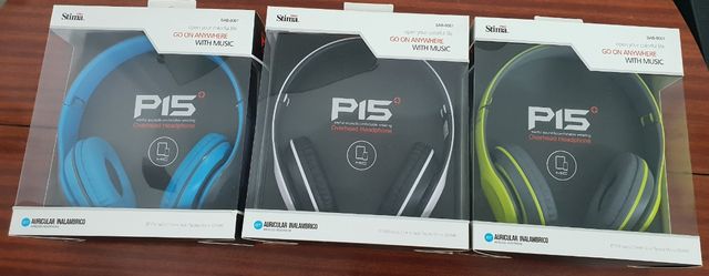 Cascos con Bluetooth nuevos 10€