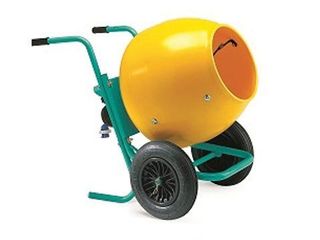 alquiler Hormigonera pequeña 100 litros