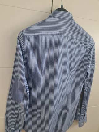 Camisa hombre Zara